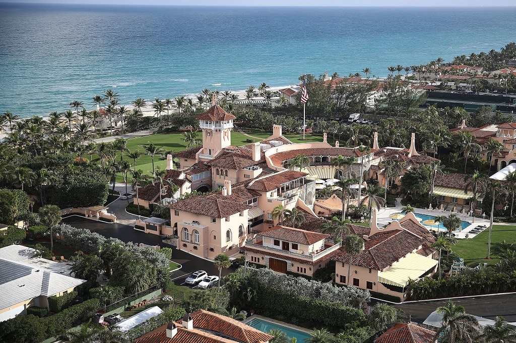 Florida Gets Exemption From Trump Administration Barring Off Shore Drilling - Digital Wager Wire Florida Mar de Lago Donald Trump