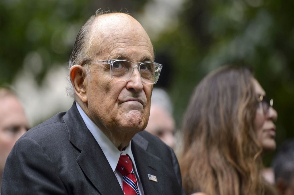 Rudy Giuliani - Digital Wager Wire Rudy Giuliani lawyer donald trump