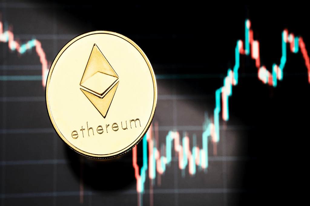 ethereum stock image - Digital Wager Wire ethereum stock image