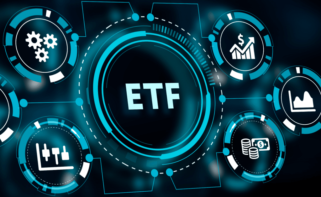 exchange traded funds - Digital Wager Wire Exchange Traded Funds