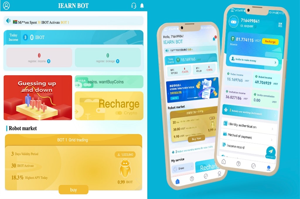 iearn bot - Digital Wager Wire iearn bot