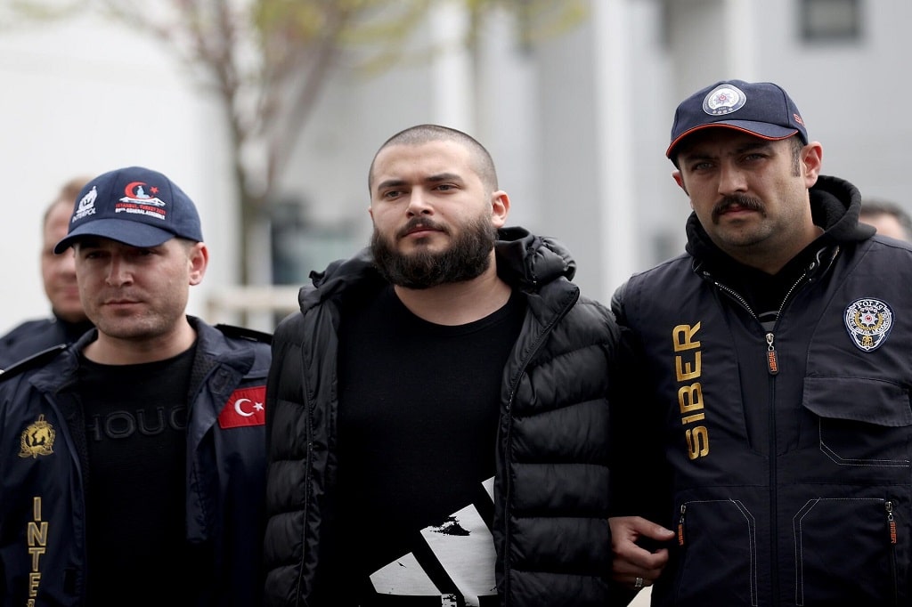 Faruk Fatih Ozer thodex scandal - Digital Wager Wire Faruk Fatih Ozer thodex scandal