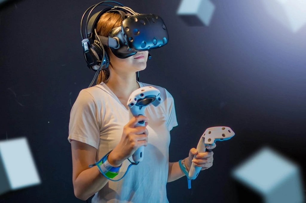 vr headset player - Digital Wager Wire vr headset player