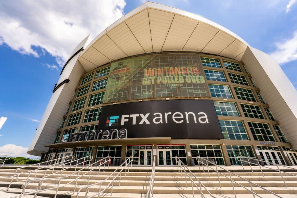 FTX-Arena-Miami-Heat - Digital Wager Wire FTX Arena Miami Heat