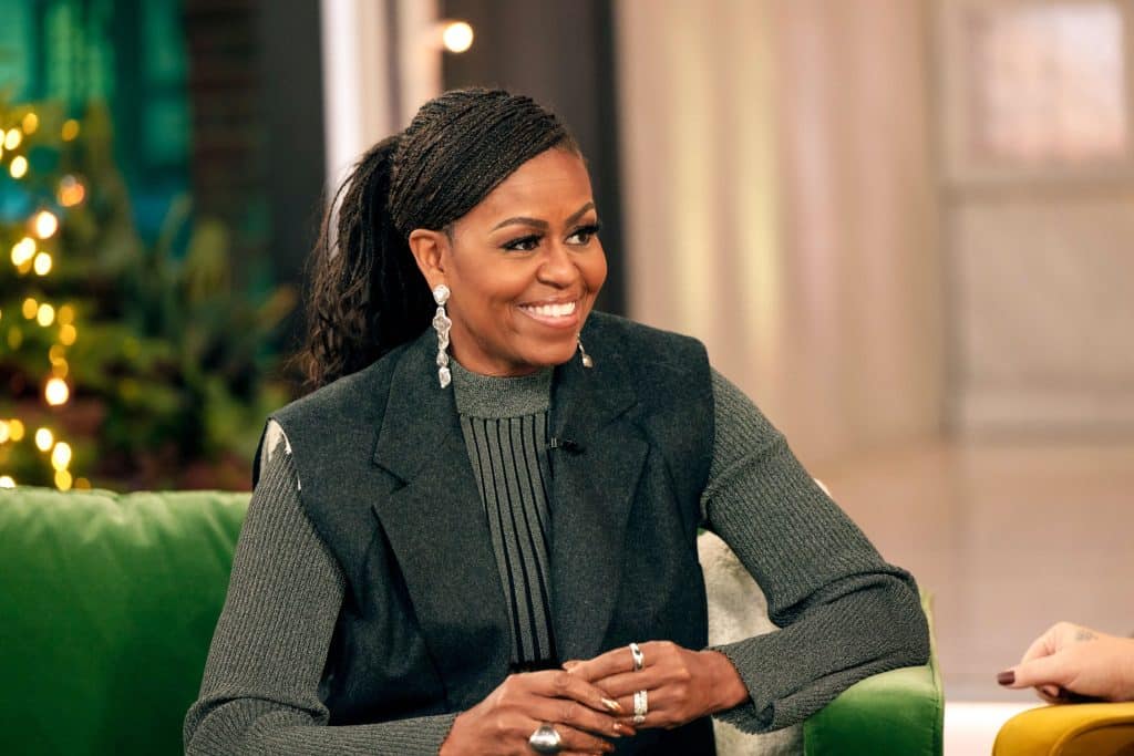 - Digital Wager Wire Michelle Obama democrat former first lady